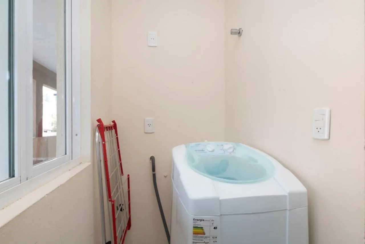 Residencial Melfi 3 Ap.2 Frente Apartment Bombinhas